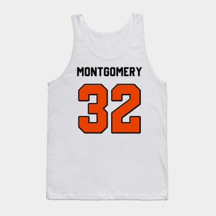 David Montgomery Tank Top